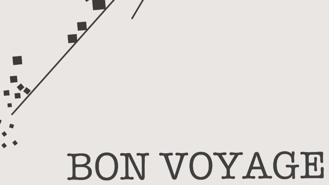 BON VOYAGE 