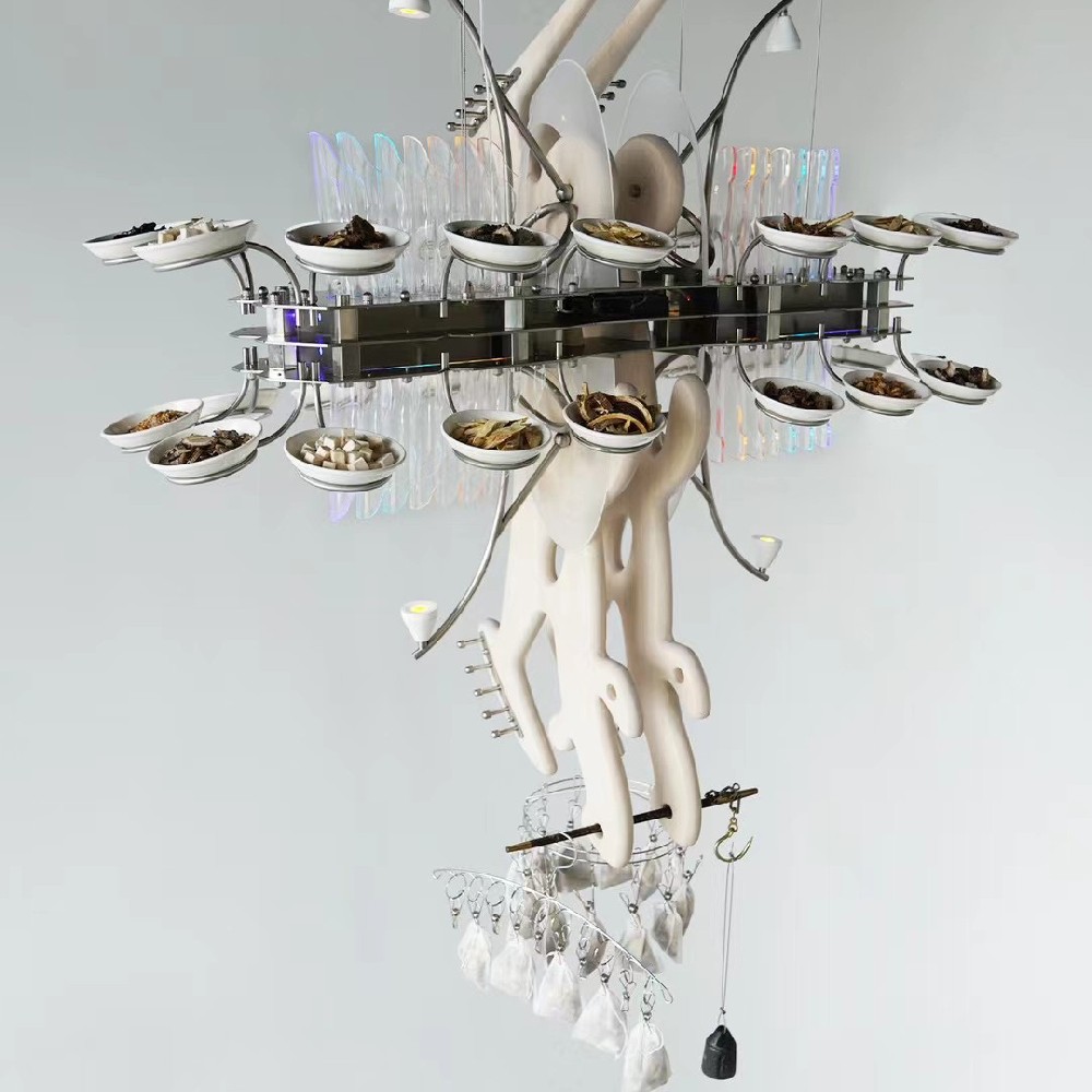 Gill - Like Mechanism I