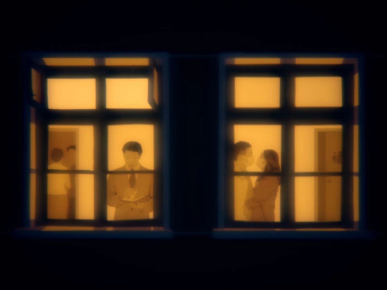 Two rooms #20211001
