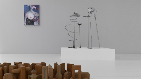 Qi Le：Where Thought Becomes Gesture