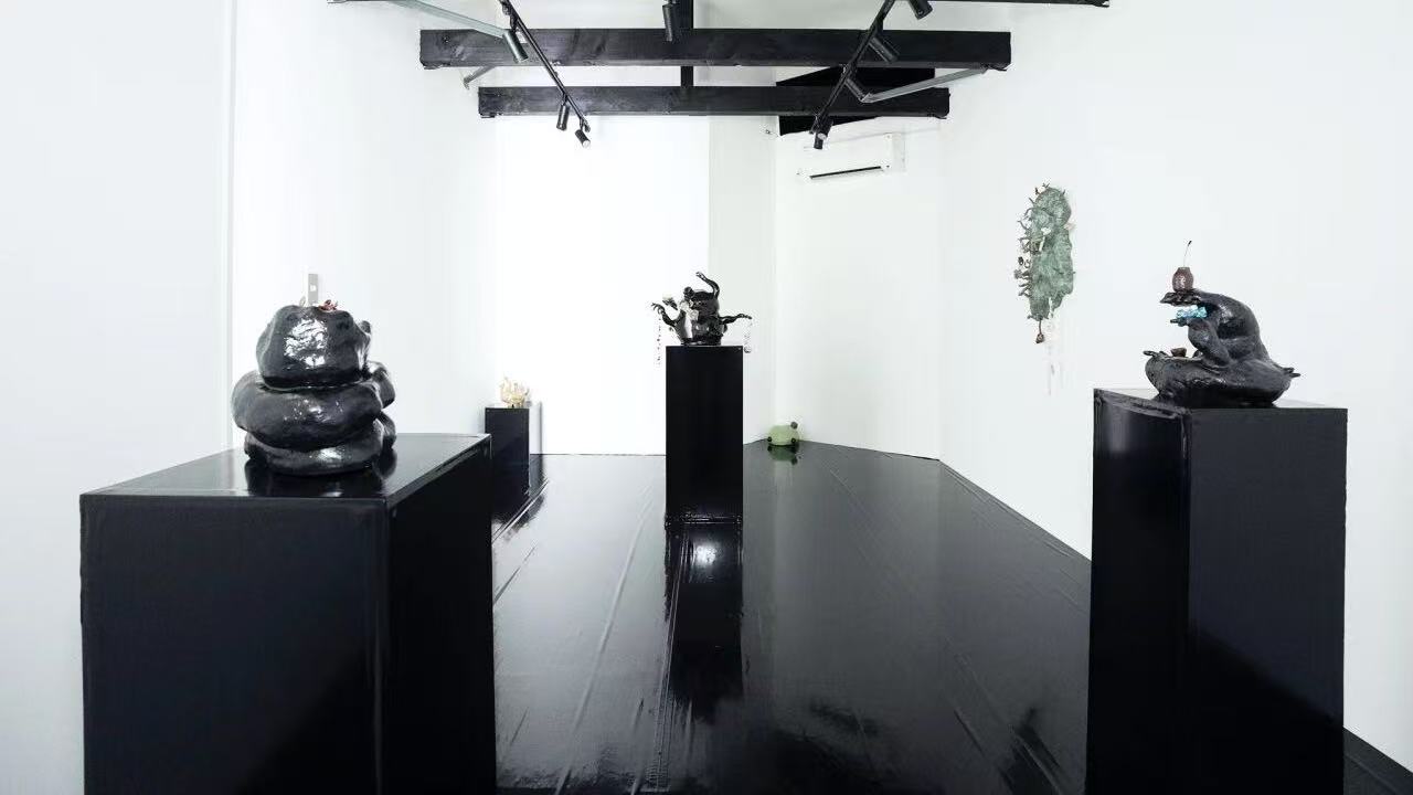 June Fischer DOUZO Tokyo Solo Exhibition