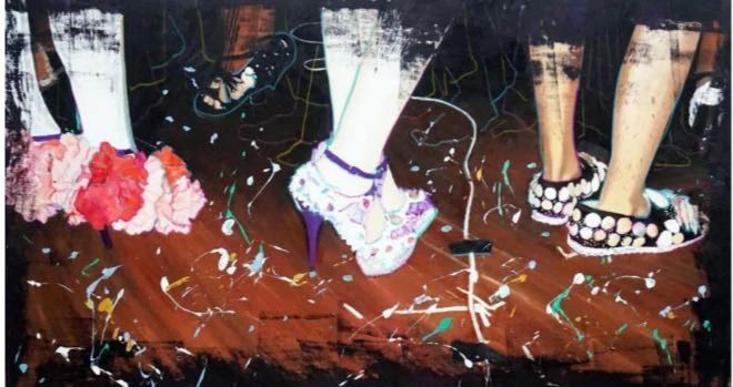 Kung Fu or Disco？Entertainment from Mass to Post-Tech Era